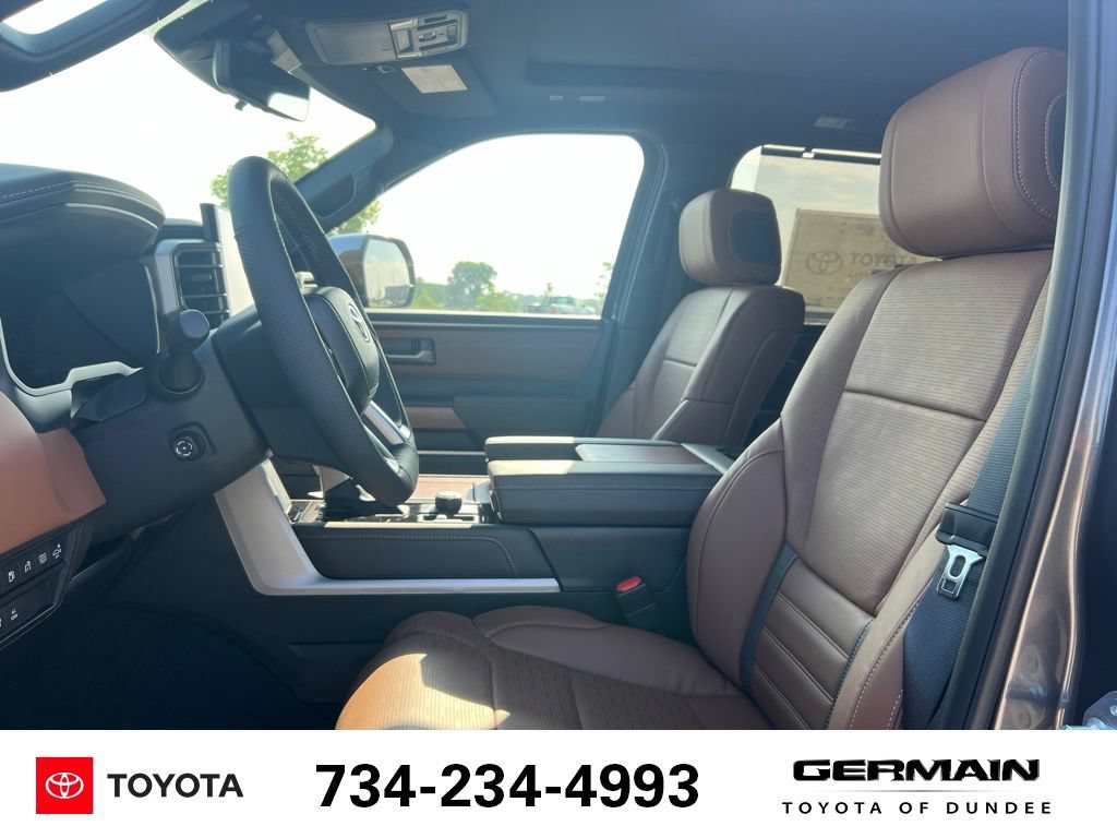 New 2026 Toyota Sequoia 1794 Edition AWD/4WD image 24