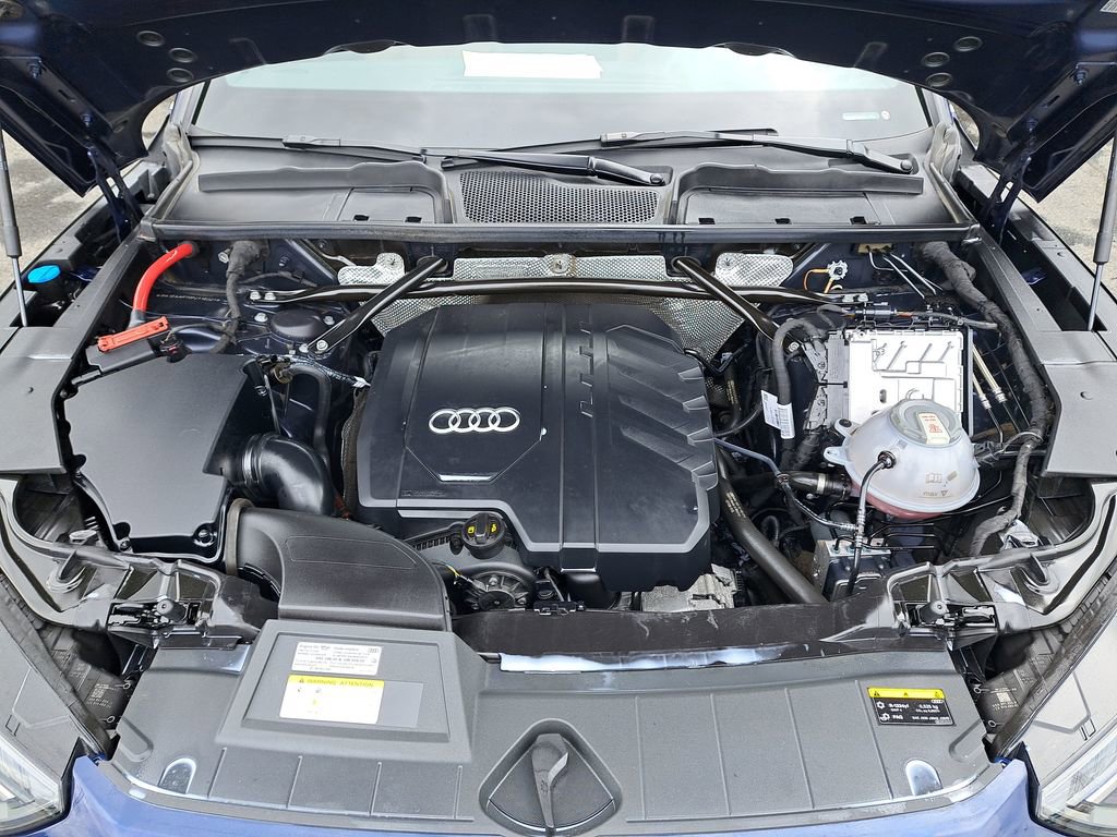 Used 2023 Audi Q5 2.0T Premium Plus image 19