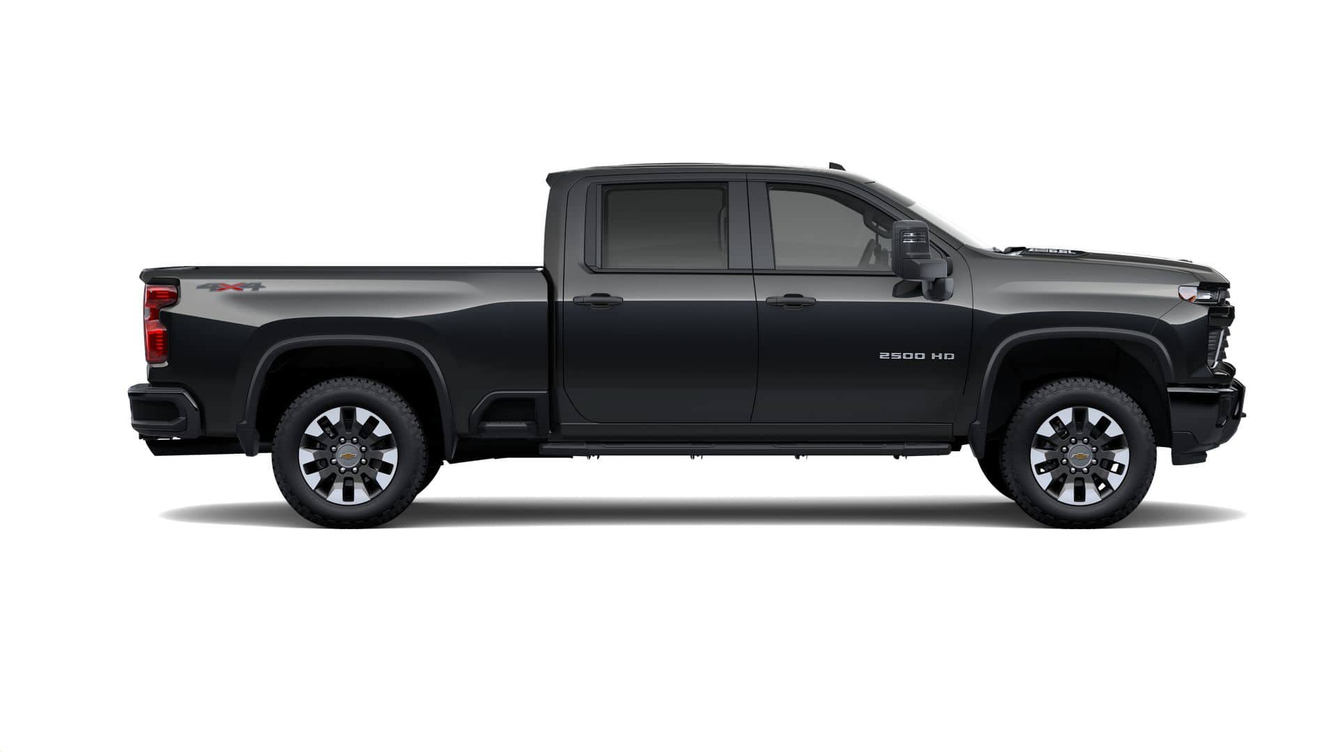 New 2026 Chevrolet Silverado 2500 Custom w/ Custom Value Package AWD/4WD image 36