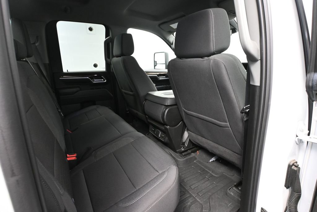 Used 2024 GMC Sierra 2500 SLE w/ SLE Value Package AWD/4WD image 40