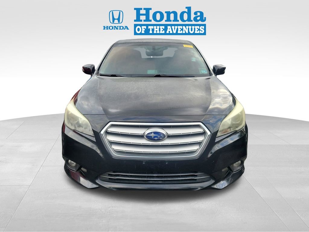 Used 2017 Subaru Legacy 2.5i Limited AWD/4WD image 2