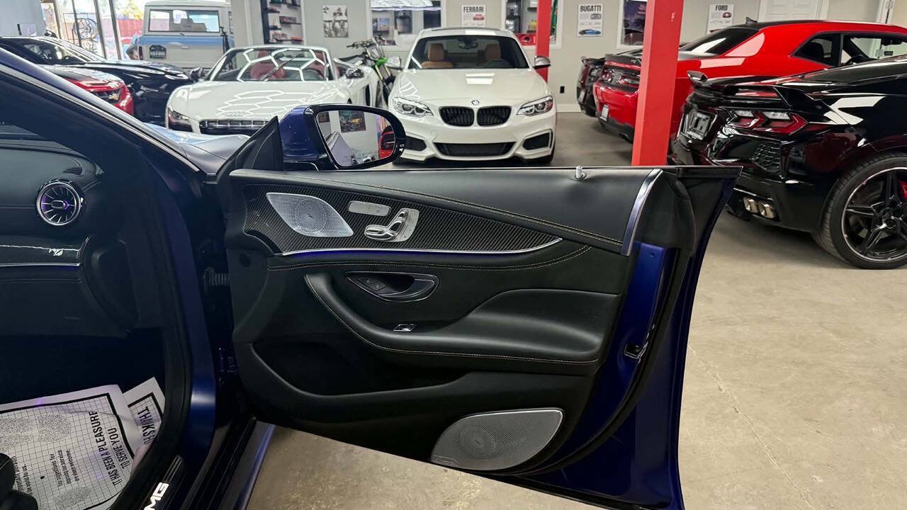 Used 2019 Mercedes-Benz AMG GT 63 S image 18