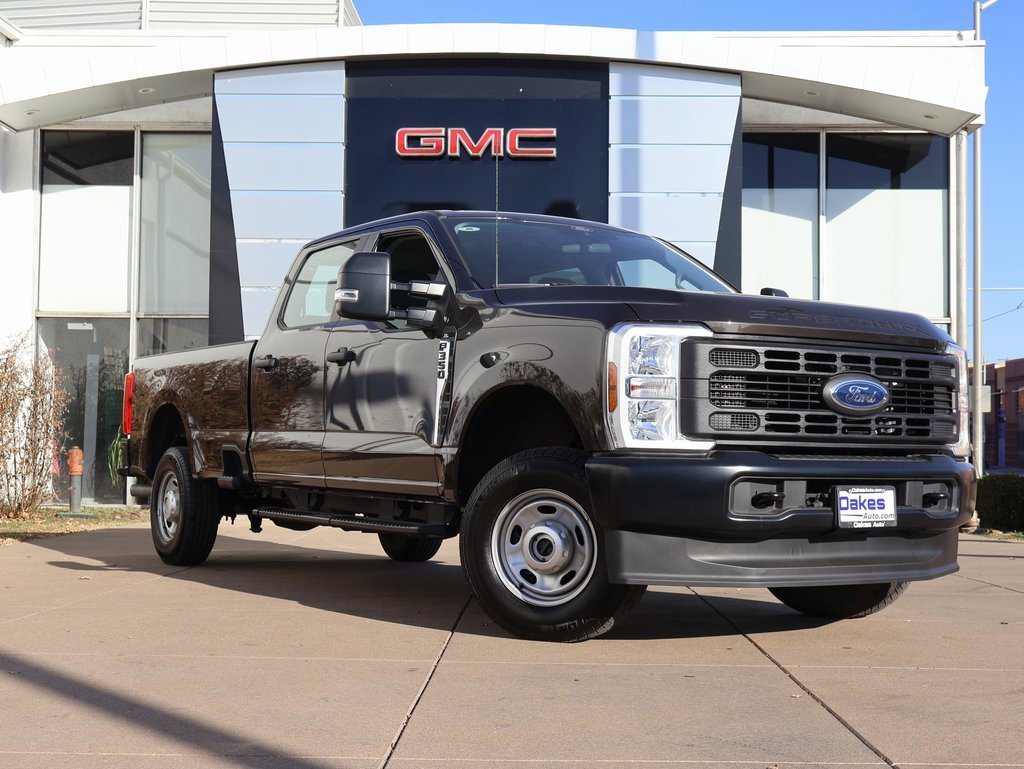 Used 2024 Ford F350 XL