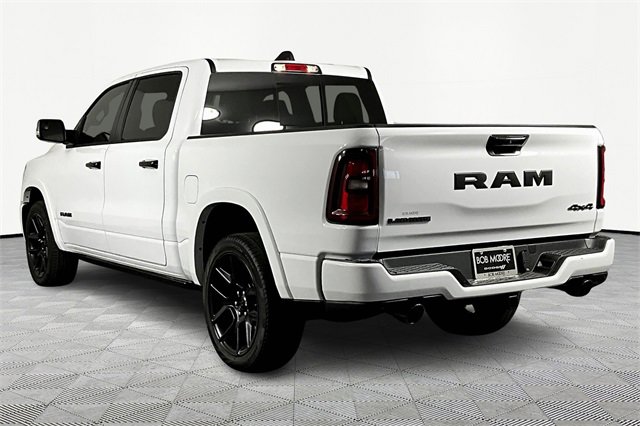 New 2026 RAM 1500 Laramie w/ Night Edition image 4