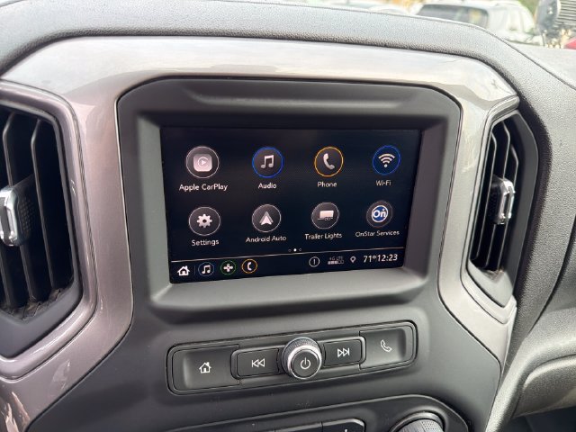 Certified 2023 Chevrolet Silverado 2500 W/T w/ WT Convenience Package AWD/4WD image 21