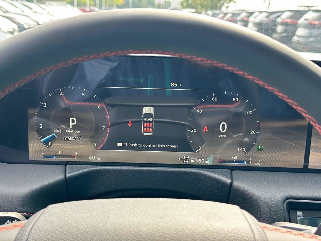 New 2026 Nissan Armada PRO-4X AWD/4WD image 39