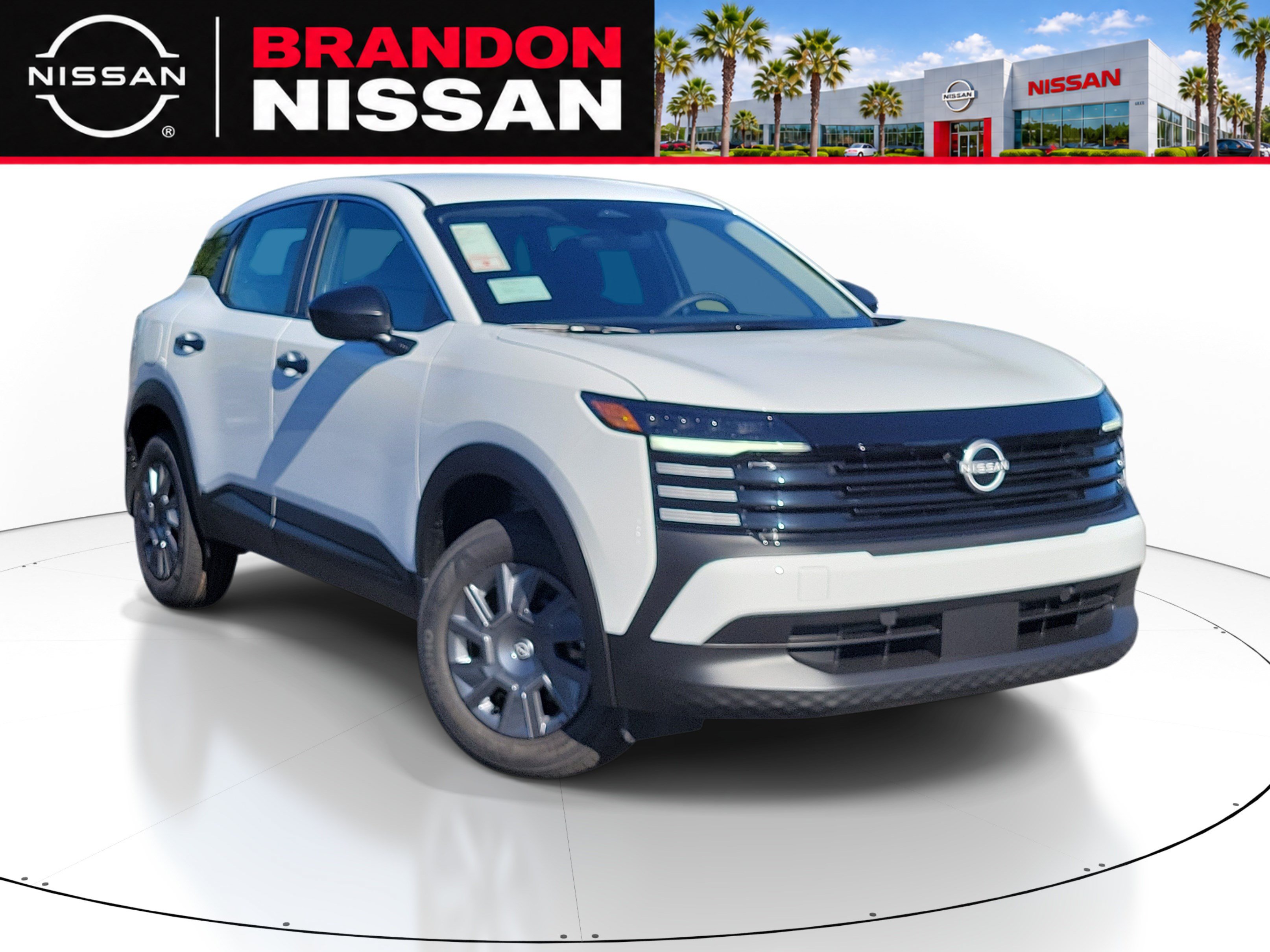New 2027 Nissan Kicks S FWD image 1