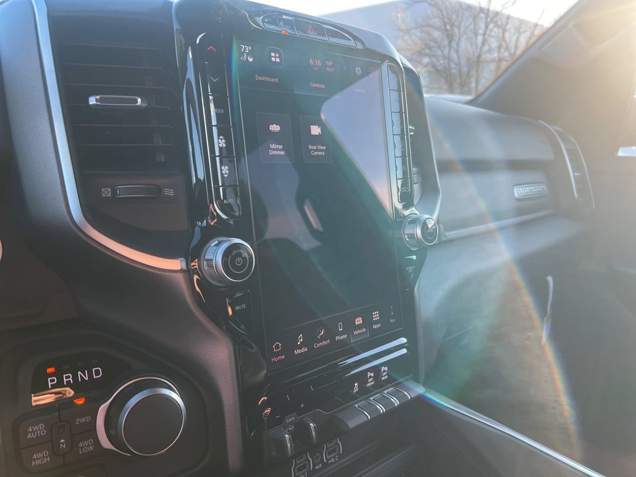 New 2026 RAM 1500 Big Horn AWD/4WD image 26