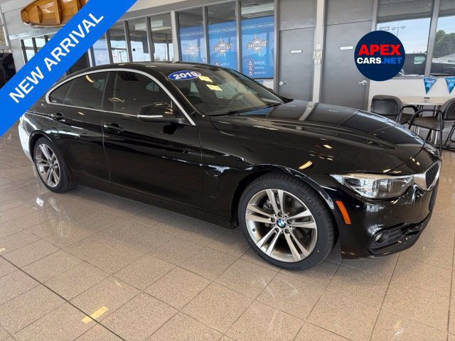 Used 2019 BMW 430i Gran Coupe