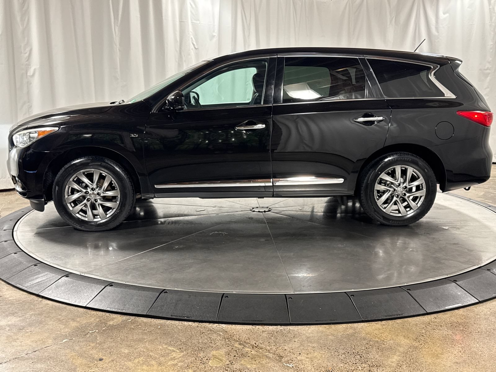 Used 2014 INFINITI QX60 Luxe w/ Premium Package AWD/4WD image 8