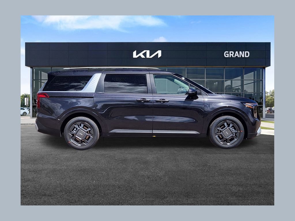 New 2026 Kia Carnival EX