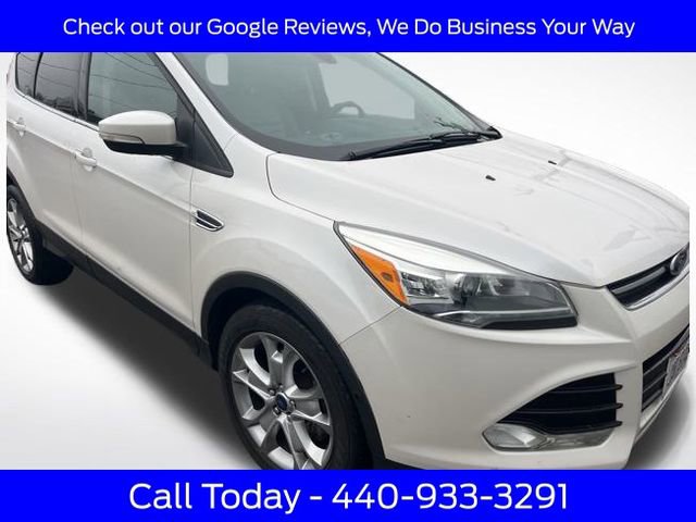 Used 2015 Ford Escape Titanium w/ Equipment Group 301A image 19