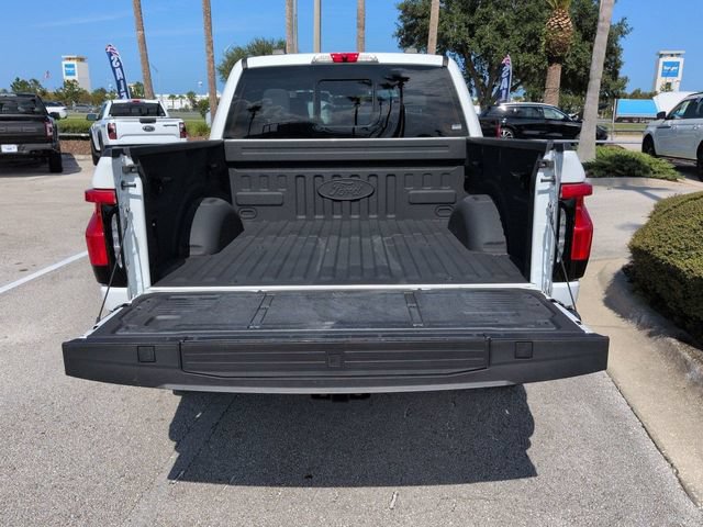 Certified 2023 Ford F150 Lightning Platinum AWD/4WD image 13