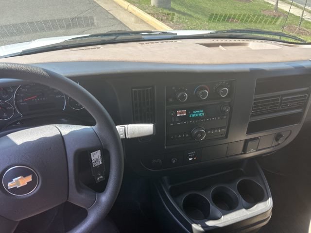 New 2026 Chevrolet Express 2500 RWD image 26