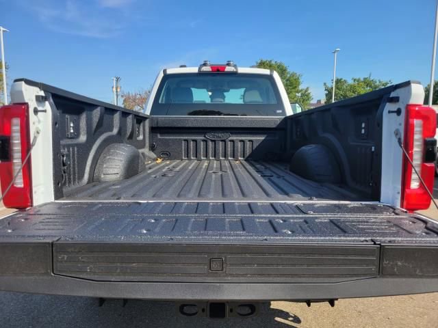 New 2024 Ford F350 XL w/ STX Appearance Package image 10