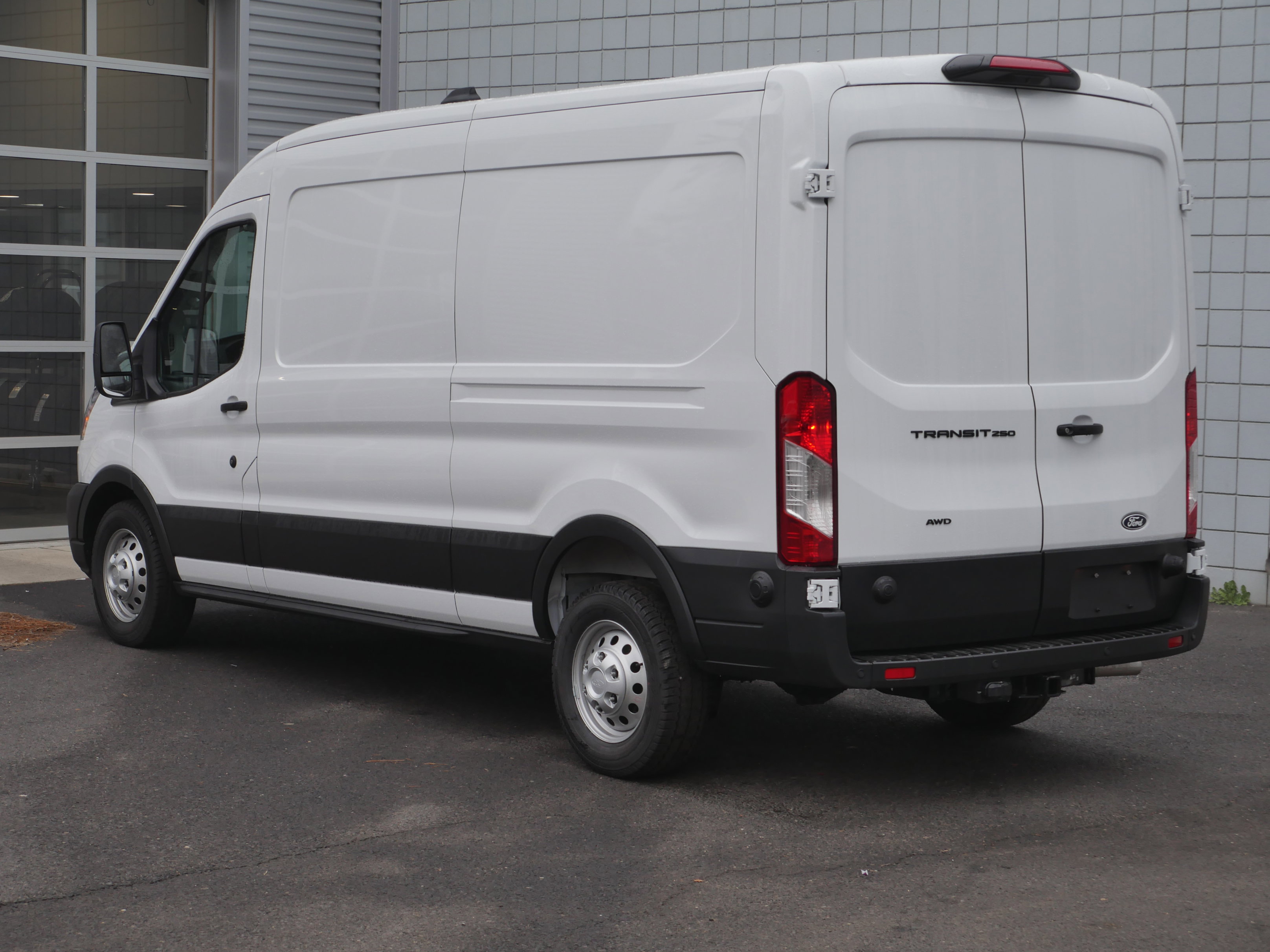 New 2026 Ford Transit 250 148 Medium Roof Extended AWD w/ Load Area Protection Package image 19