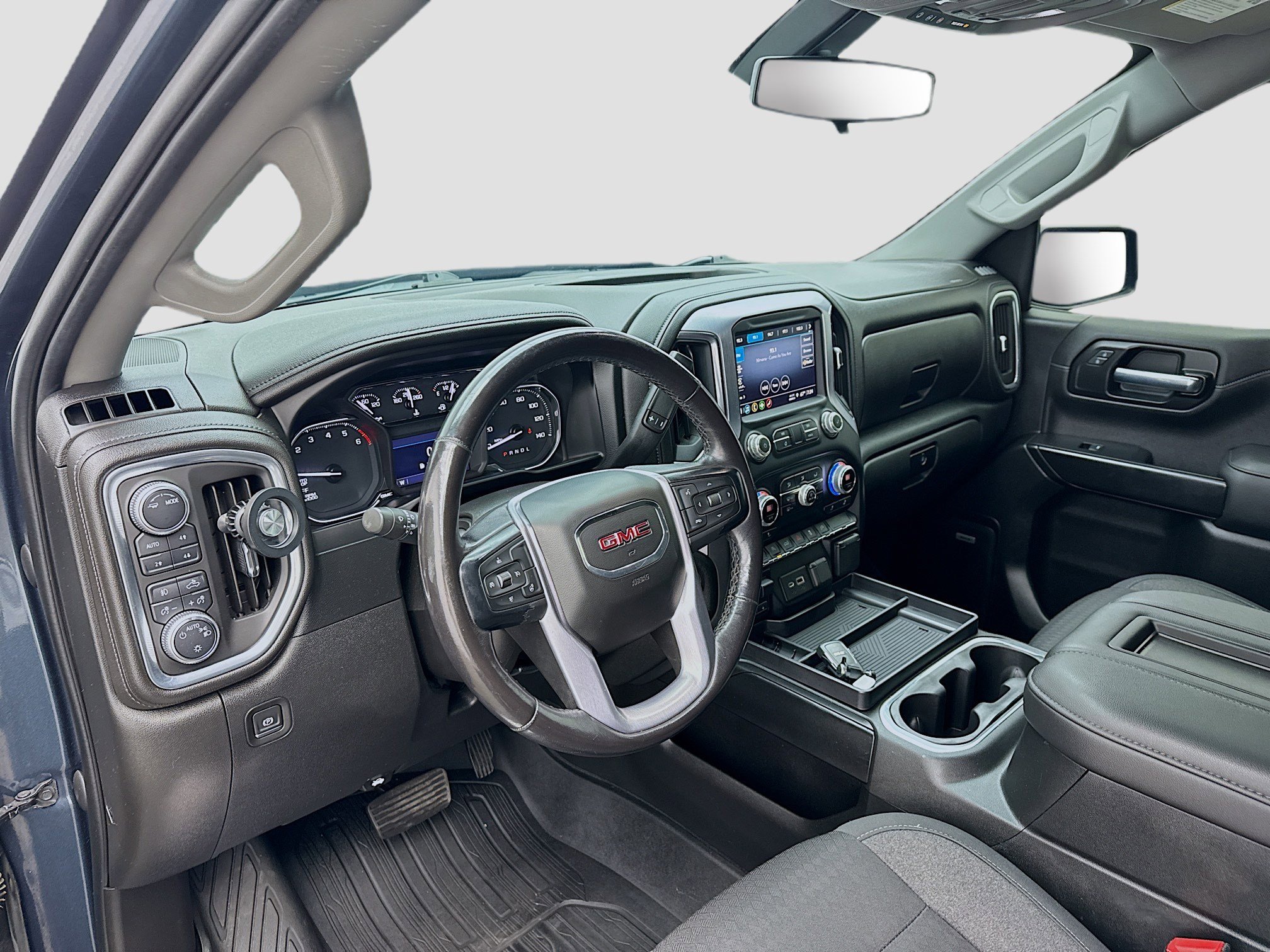 Used 2021 GMC Sierra 1500 Elevation image 7