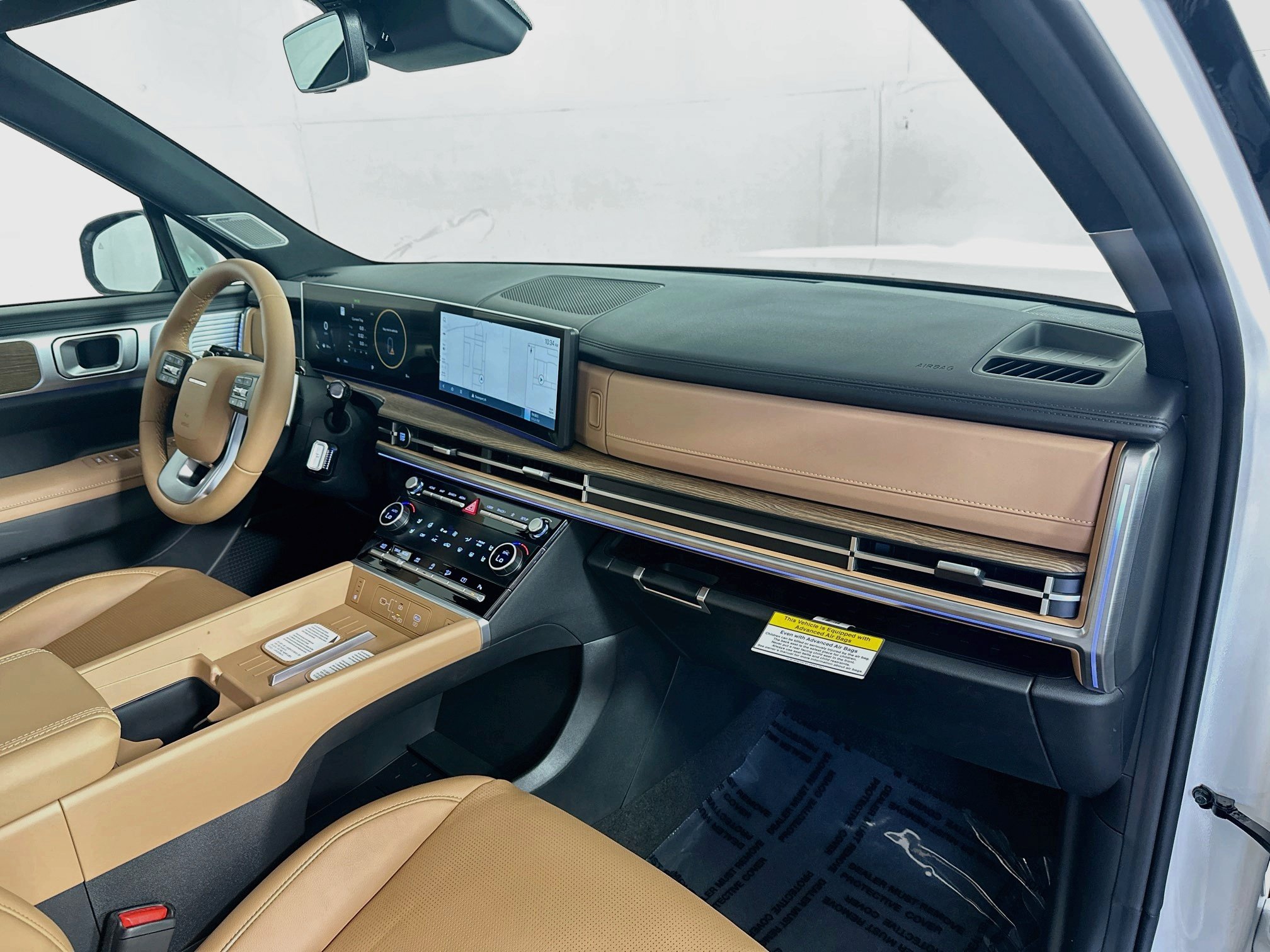 New 2026 Hyundai Santa Fe Limited AWD/4WD image 31