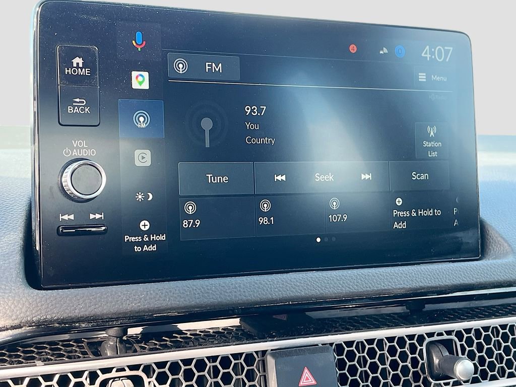 Used 2025 Honda Civic Sport Touring image 15