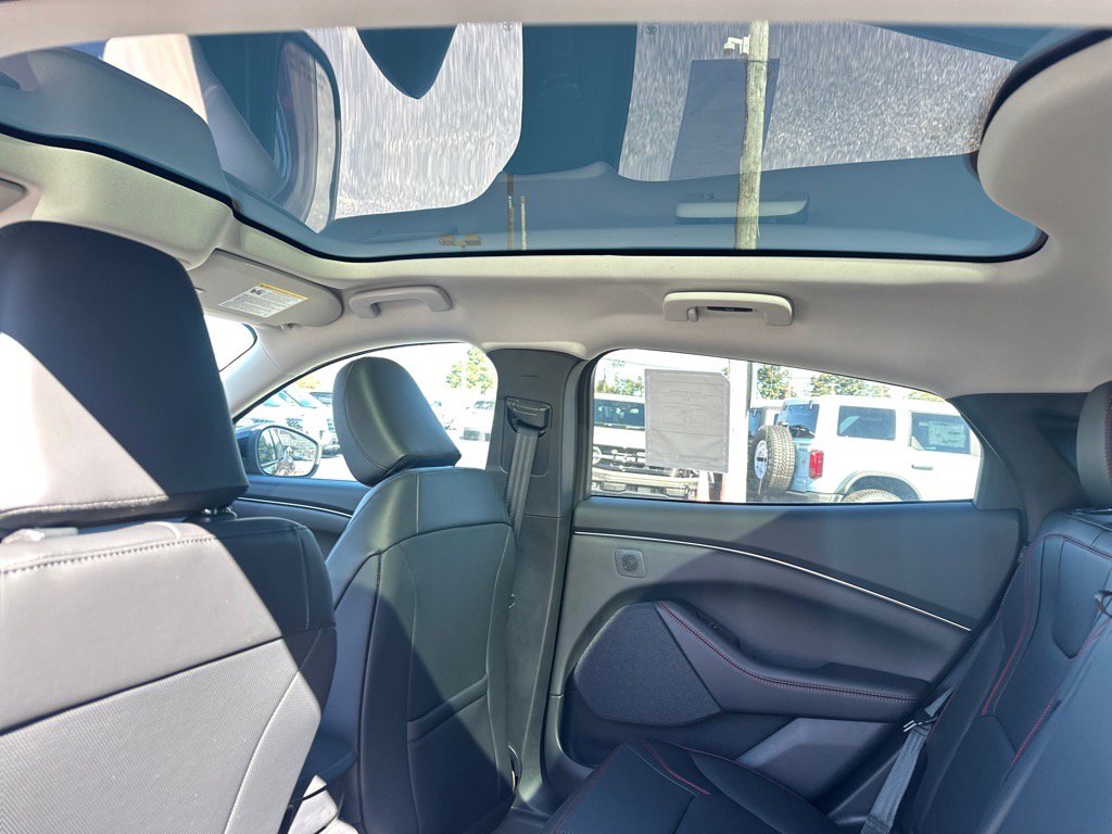 New 2025 Ford Mustang Mach-E Premium w/ Sport Appearance Package image 31
