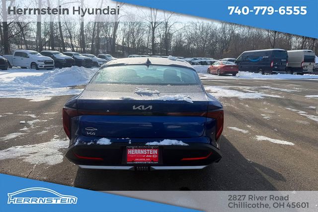 Used 2025 Kia K4 FWD image 31