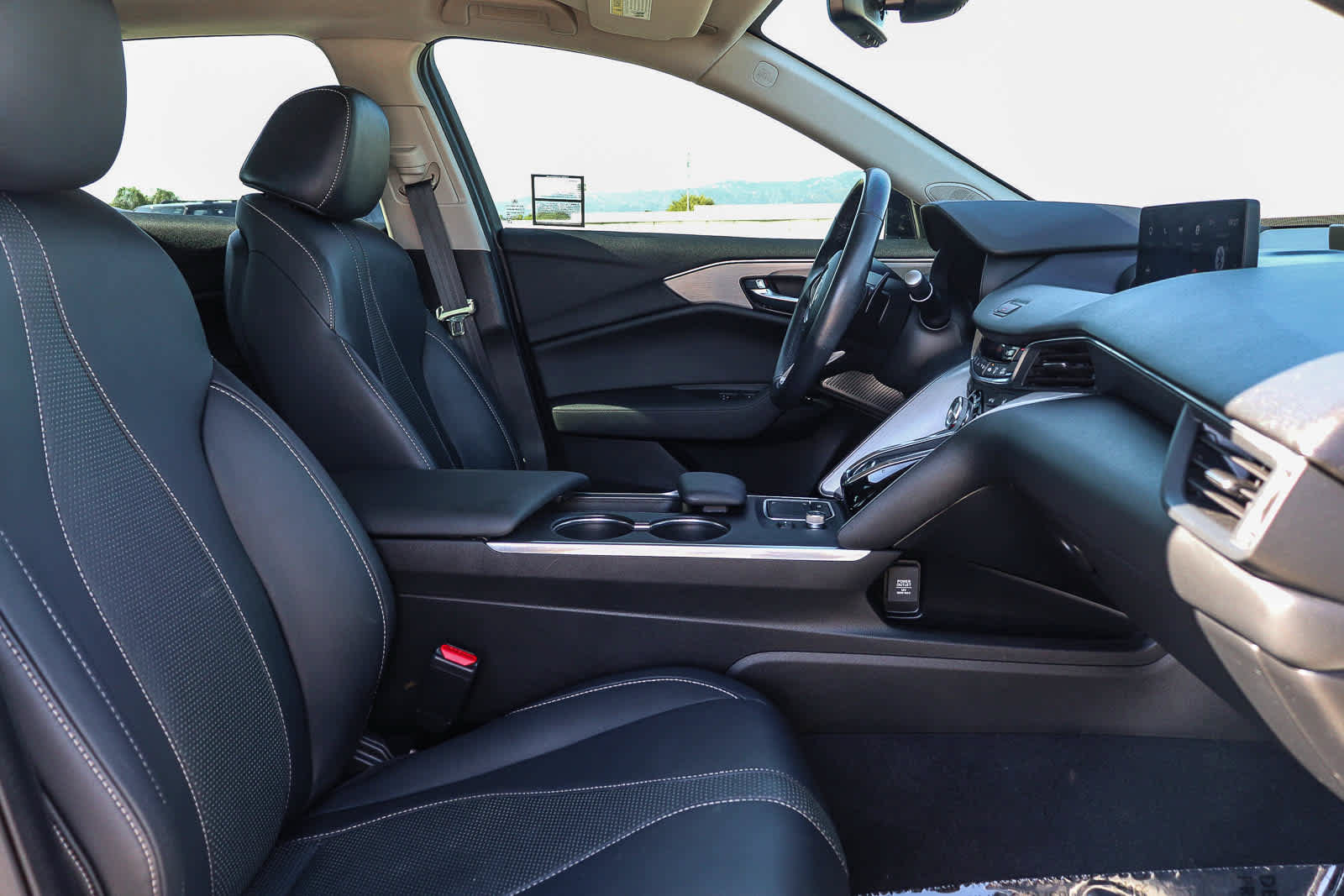 Used 2023 Acura TLX w/ Technology Package FWD image 19