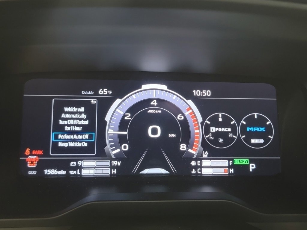 Used 2024 Toyota Sequoia Limited image 28