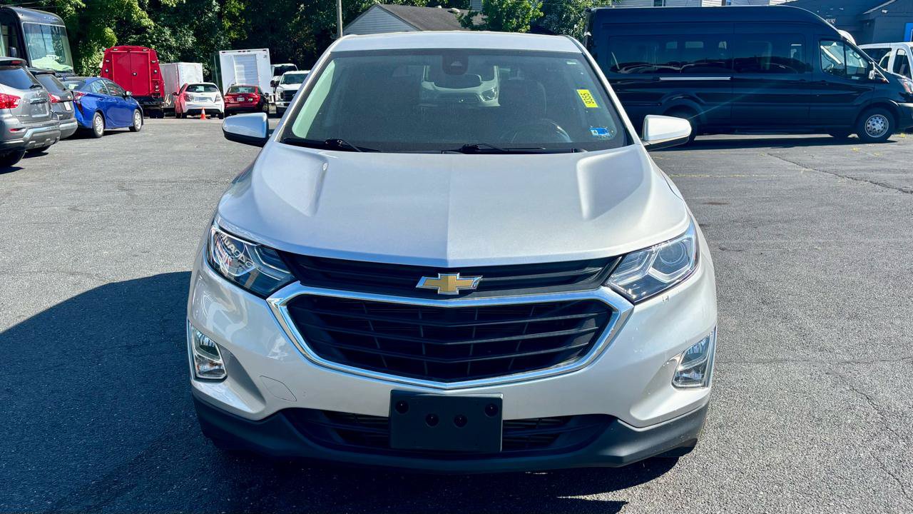 Used 2021 Chevrolet Equinox LT w/ Driver Convenience Package FWD image 3