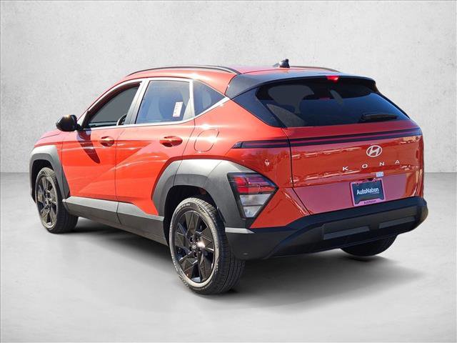 New 2026 Hyundai Kona SEL Sport image 9
