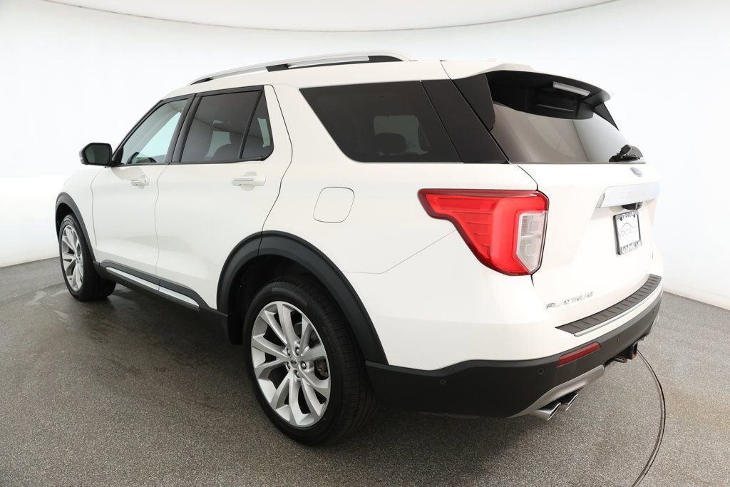 Used 2022 Ford Explorer Platinum w/ Equipment Group 601A image 6