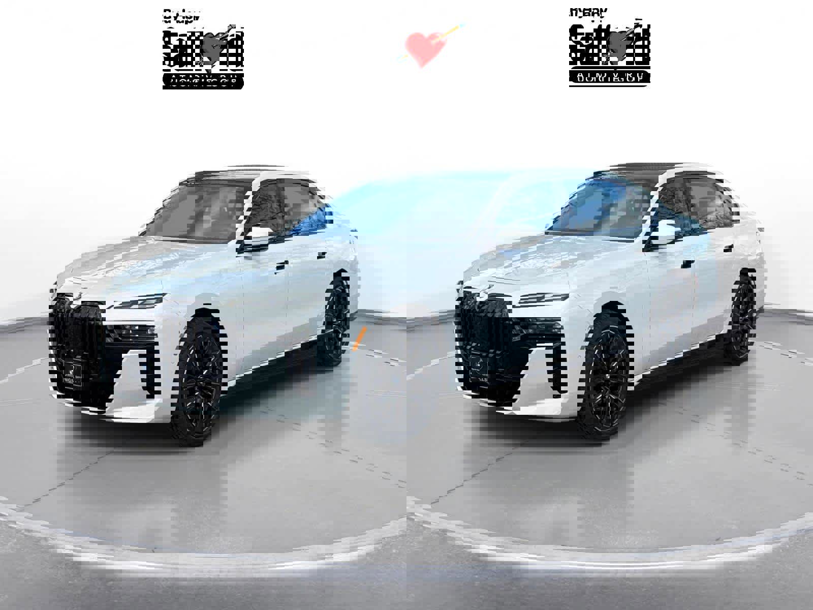 Used 2023 BMW i7 xDrive60