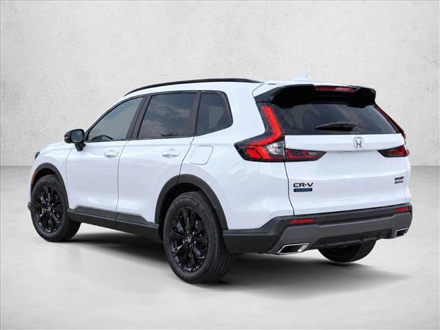 New 2027 Honda CR-V Sport Touring image 5