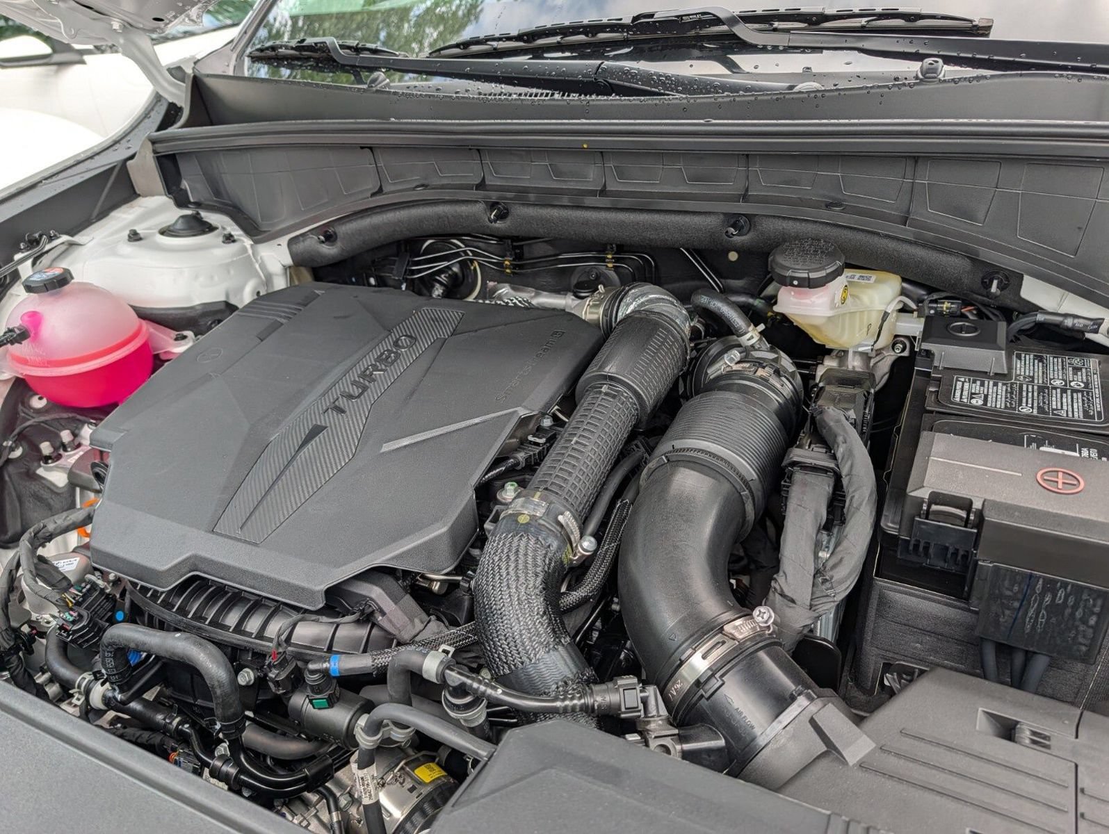 New 2026 Kia Sorento X-Line EX AWD/4WD image 39