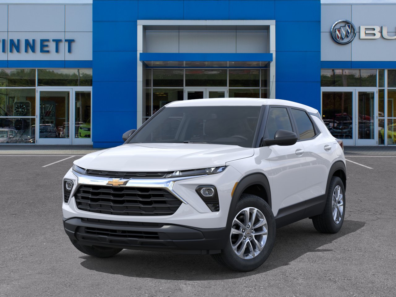 New 2026 Chevrolet TrailBlazer LS w/ LS Convenience Package AWD/4WD image 6
