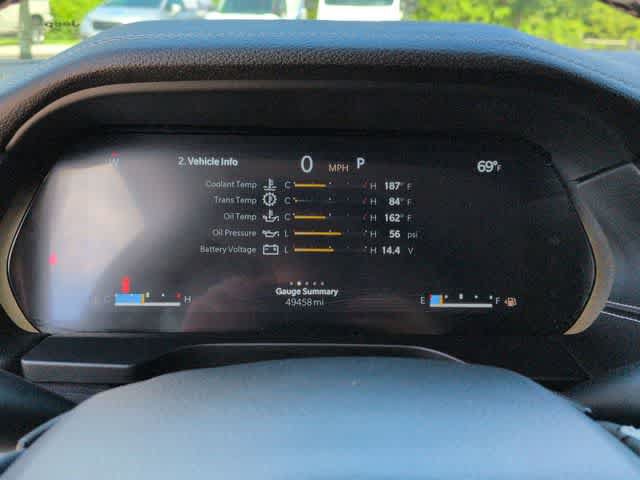 Certified 2023 Jeep Grand Cherokee L Limited w/ Luxury Tech Group II AWD/4WD image 33