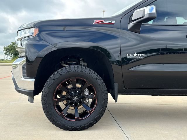 Used 2021 Chevrolet Silverado 1500 LT w/ Texas Edition Plus AWD/4WD image 5