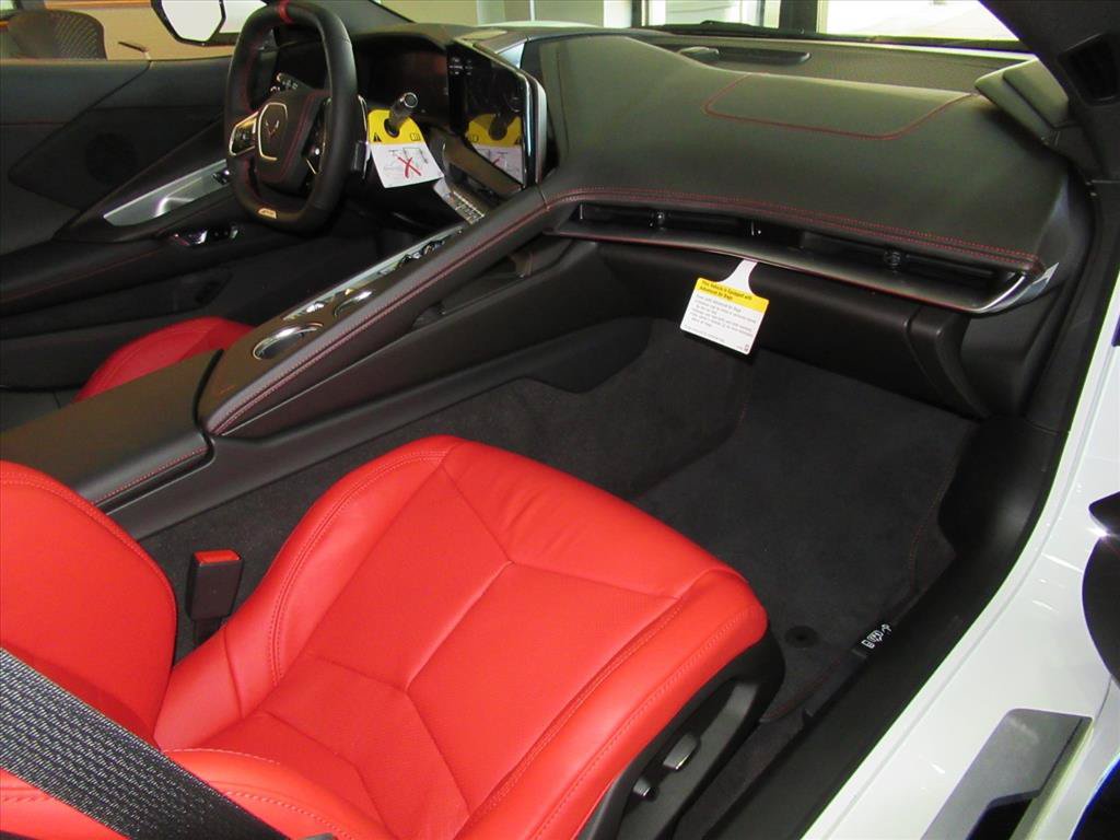 New 2026 Chevrolet Corvette Z06 w/ Z07 Performance Package RWD image 11