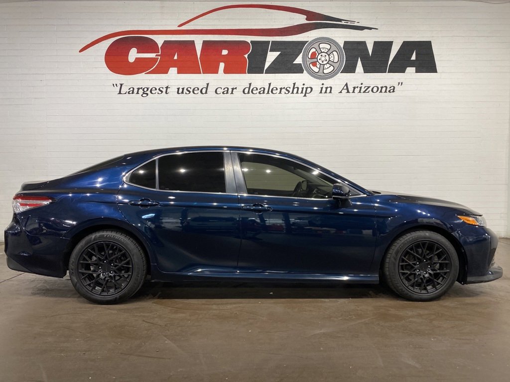 Used 2018 Toyota Camry LE