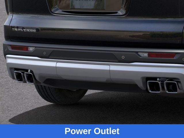 New 2025 Chevrolet Traverse LT w/ Driver Confidence Package image 15