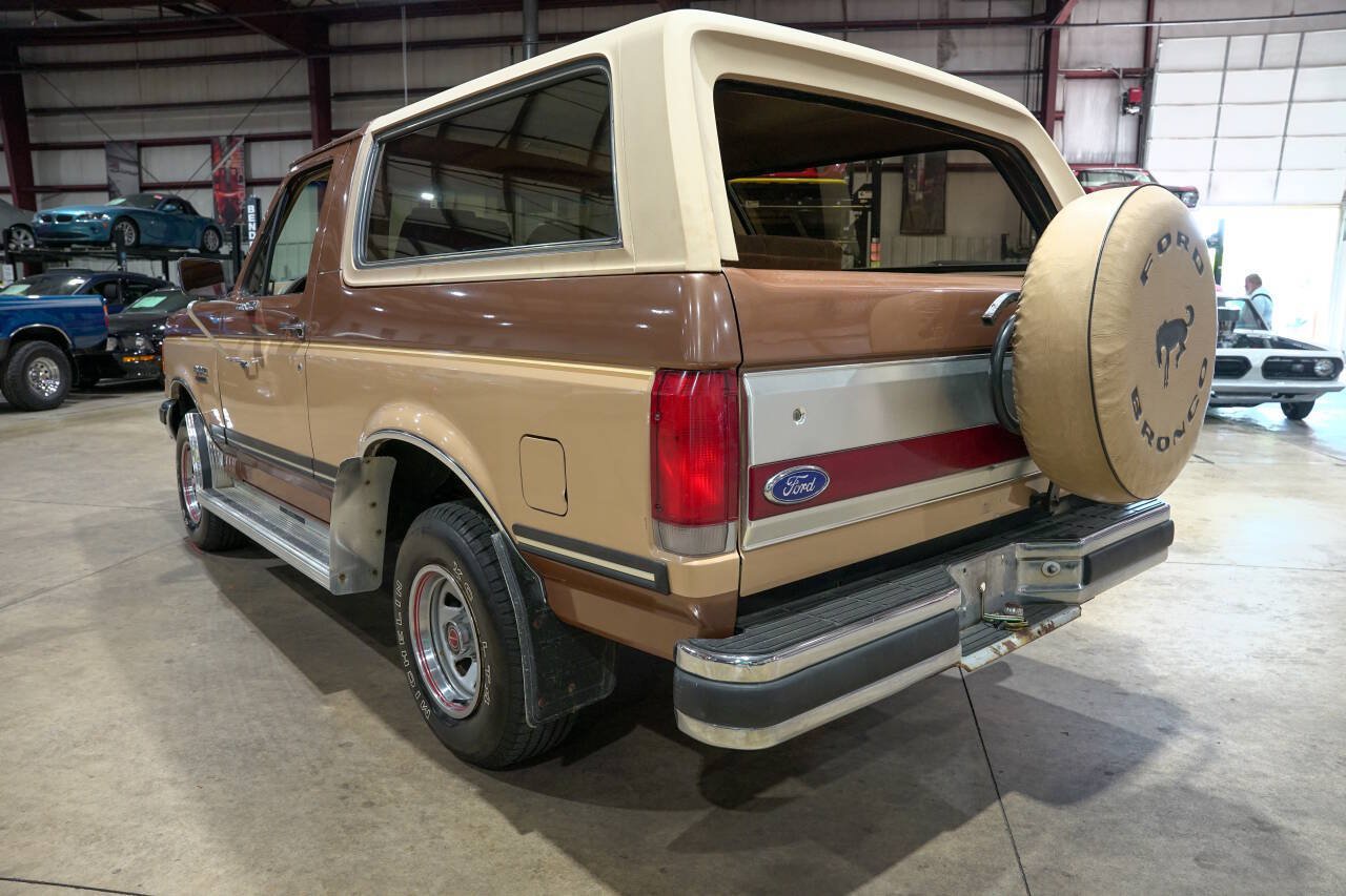Used 1987 Ford Bronco AWD/4WD image 22