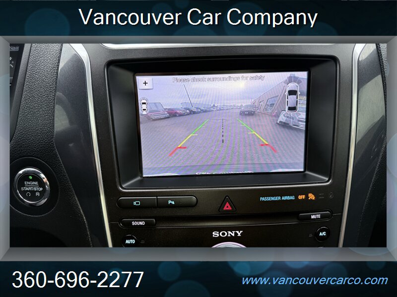 Used 2019 Ford Explorer Sport w/ Equipment Group 401A AWD/4WD image 22