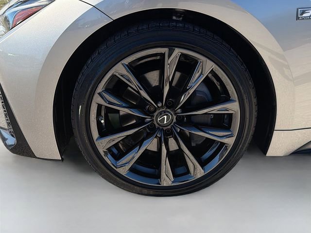 Used 2022 Lexus IS 350 F Sport w/ Accessory Package image 38