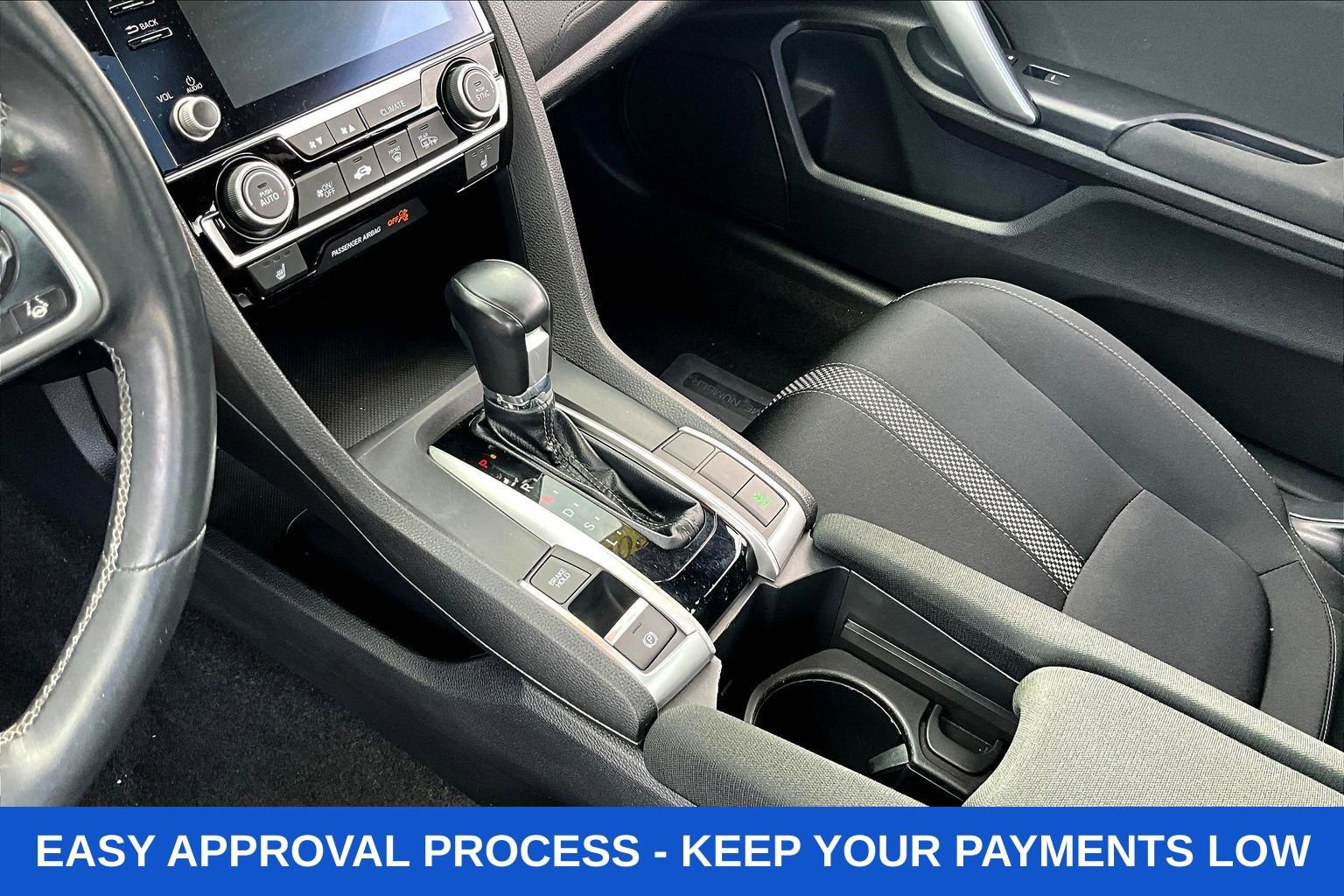 Used 2020 Honda Civic EX image 21