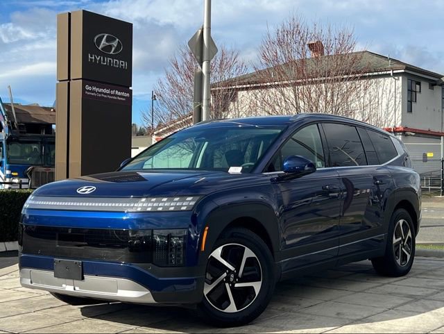 New 2026 Hyundai Ioniq 9 SE