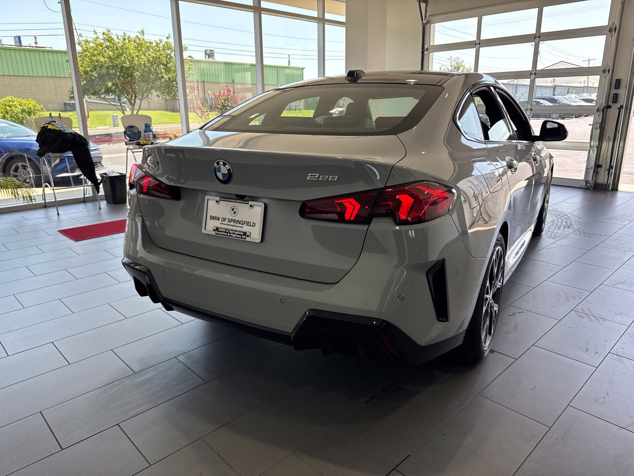 New 2026 BMW 228i xDrive w/ Premium Package AWD/4WD image 7