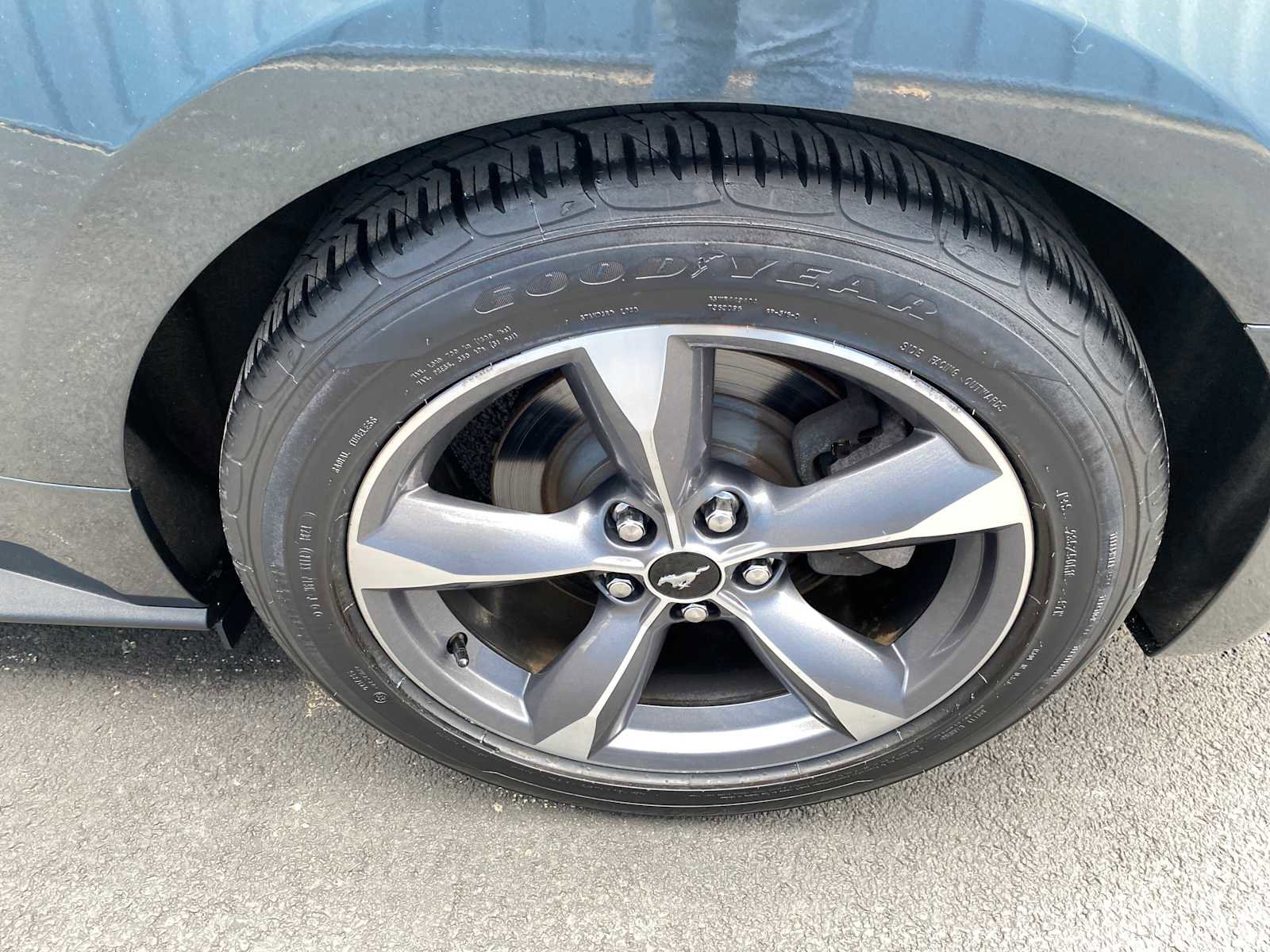 Used 2015 Ford Mustang Convertible image 42