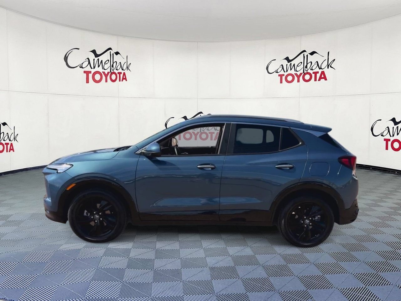 Used 2026 Buick Encore GX Sport Touring w/ Advanced Technology Package FWD image 8