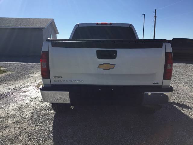 Used 2012 Chevrolet Silverado 1500 LTZ image 4