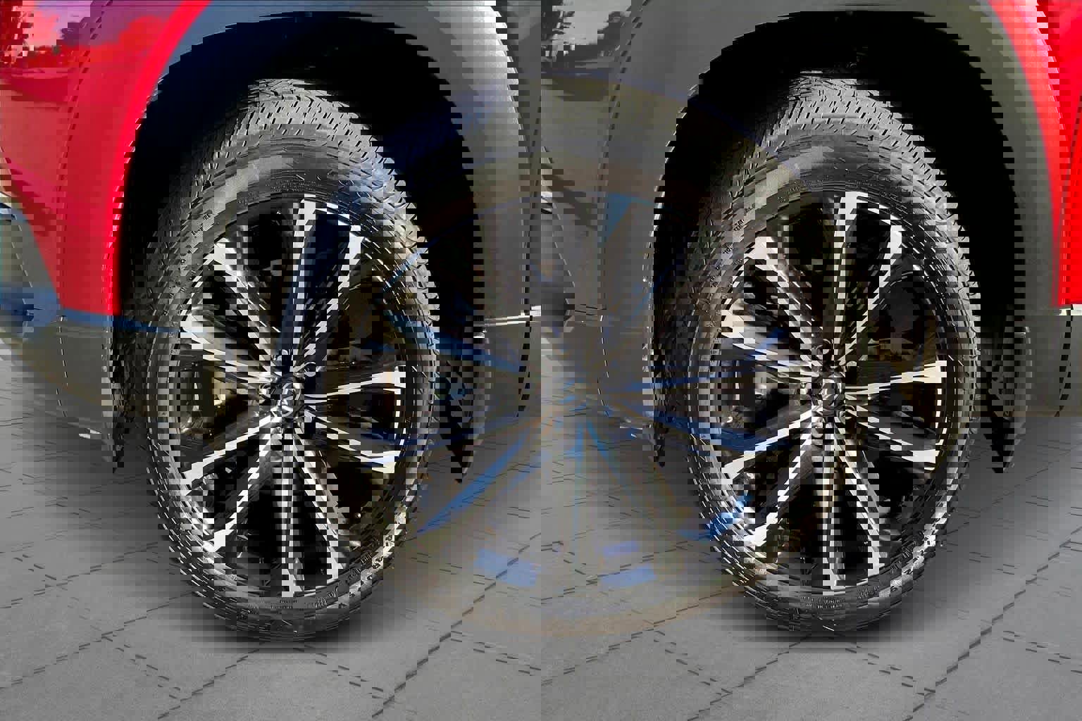 Certified 2025 MAZDA CX-50 AWD 2.5 Turbo w/ Accent Package image 9