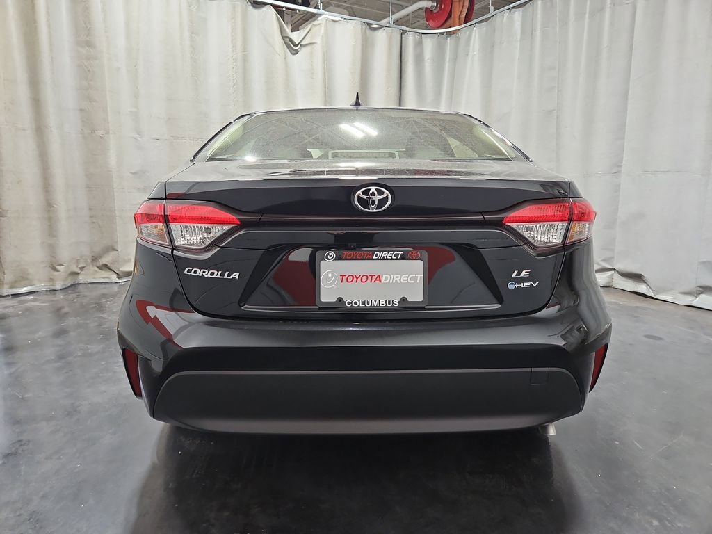 New 2026 Toyota Corolla LE image 7